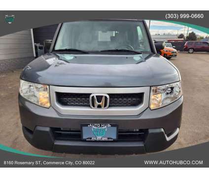 2011 Honda Element for sale is a Grey 2011 Honda Element Car for Sale in Commerce City CO