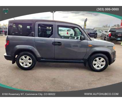 2011 Honda Element for sale is a Grey 2011 Honda Element Car for Sale in Commerce City CO