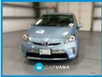 2014 Toyota Prius Plug-in Hybrid
