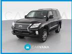 2015 Lexus LX