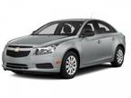 2014 Chevrolet Cruze