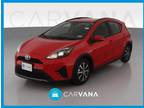 2018 Toyota Prius c