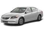 2012 Honda Accord Sdn