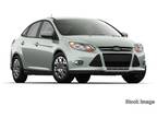 2013 Ford Focus