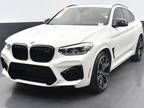 2020 Bmw X4 M