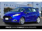 2015 Ford Fiesta