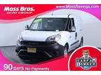 2021 RAM ProMaster City Cargo Van