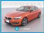 2014 BMW 2-Series