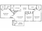 Skyler Ridge Apartments - 3 Bed - 2 Bath | 1157 sq. ft.