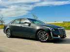 2017 Cadillac CTS for sale