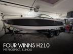 2018 Four Winns H210 Boat for Sale