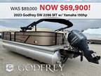 2023 Godfrey Pontoons SW 2286 MT Boat for Sale