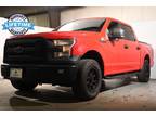 Used 2015 Ford F-150 for sale.