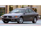 Used 2002 Mitsubishi Galant for sale.