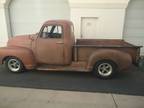 1952 Chevy 3100 Short Bed Pickup V8 Automatic