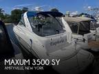 2005 Maxum 3500 SY Boat for Sale