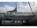 1989 Starratt Jenks Morgan 45 Boat for Sale