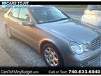 Used 2005 Mercedes-Benz C-Class for sale.