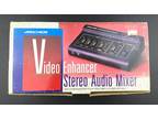 Archer Video Enhancer • Stereo Audio Mixer 15-1961 - Opportunity