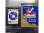 2005 Intuit Turbo Tax Premier Plus State Tax Prep Software CD - Opportunity