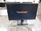 View Sonic VA2451M-TAA 24" LED Backlit FHD 1920x1080 DVI VGA - Opportunity
