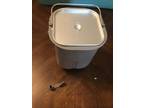 Hitachi Bread Machine Loaf Pan, Paddle, Lid For HB-B101 - Opportunity