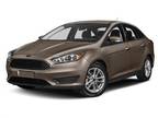 Pre-Owned 2018 Ford Focus Sedan Car - Opportunity