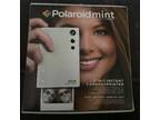 Polaroid Mint Instant Print Digital Camera (White) NIB - Opportunity
