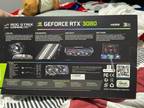 ASUS ROG Strix Ge Force RTX 3080 OC 10GB GDDR6X Graphics Card - Opportunity
