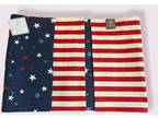 Modern. Southern. Home. Table Placemat Set Patriotic Stars - Opportunity
