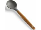 Nonstick Silicone Kitchen Cooking Spoon with Wood - Opportunity