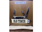 Old Timer 858OTB Genuine Bone Lumberjack 7.9in S. S. - Opportunity