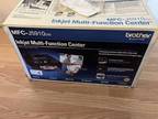 Brother MFC-J5910DW All-In-One Inkjet Printer Read - Opportunity!