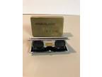 Vintage Eton Opera Glasses Pocket Size Coated Lense Made In - Opportunity