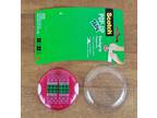 3M Scotch Pop Up Tape Deskgrip Dispenser With 2 Tape Packs - Opportunity