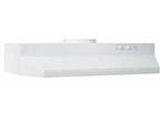 Broan-Nu Tone 24-inch Under-Cabinet Range Hood with 2-Speed - Opportunity