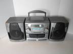 Philips AZ-2750 CD Radio (Am-Fm) Cassette Recorder -