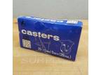 Hammer Casters 420R Caster Wheel, 25mm, 20pcs - NEW - Opportunity