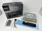 Sony Cdx-Gt56ui Fm/Am Compact Disc CD Player Car Dash Stereo - Opportunity