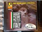 Cascoly Picture Puzzles Volume 1- Italy - Opportunity