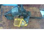 Mc CULLOCH MAC 3200 PARTS CHAINSAW SHIPS FREE? - Opportunity