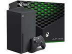 Microsoft XBOX Series X 1TB Game Console Black NEW - Opportunity