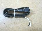 Replacement Radio Power Cord for Sony ICF38 ICF-38 EUC - Opportunity