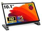 Raspberry Pi Screen ROADOM 10.1’’ Touchscreen Monitor IPS