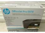 Brand New HP Office Jet Pro 6978 Wireless All-In-One Printer - Opportunity