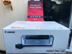 Brand New Canon Pixma Pro-100 Inkjet Photo Printer + Photo - Opportunity