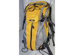 REI Internal Frame Backpack hiking multi day camping gold - Opportunity
