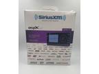 Sirius XEZ1H1 Onyx EZ Satellite Radio with Home Kit - Opportunity