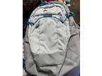 Ozark Trail Denton Backpack New W/ Tags Gray & Blue - Opportunity