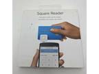 Square Reader - Credit Card Reader for Mobile Devices, NEW - Opportunity